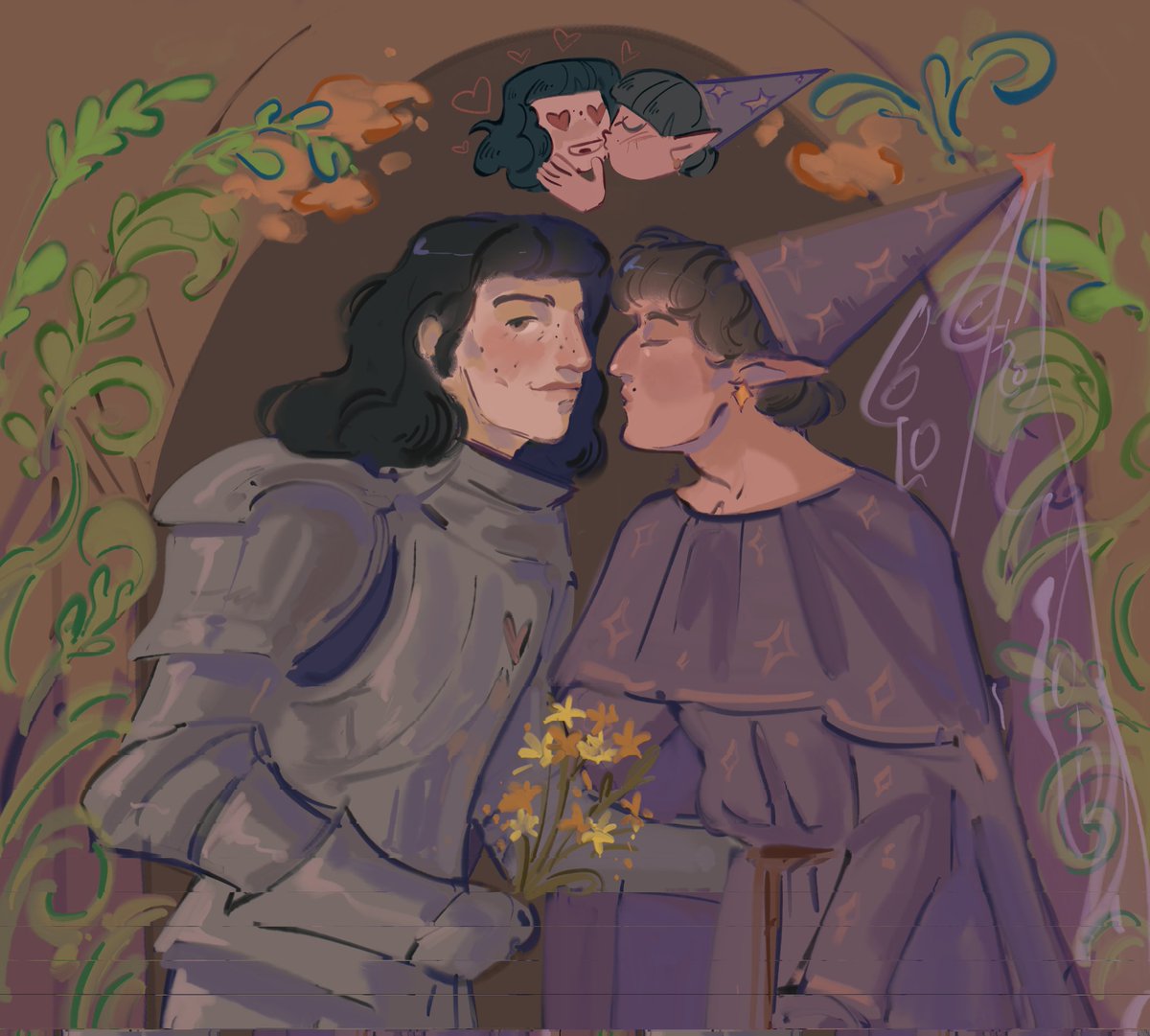 ᴀнхᴇᴧь🗡 tweet media