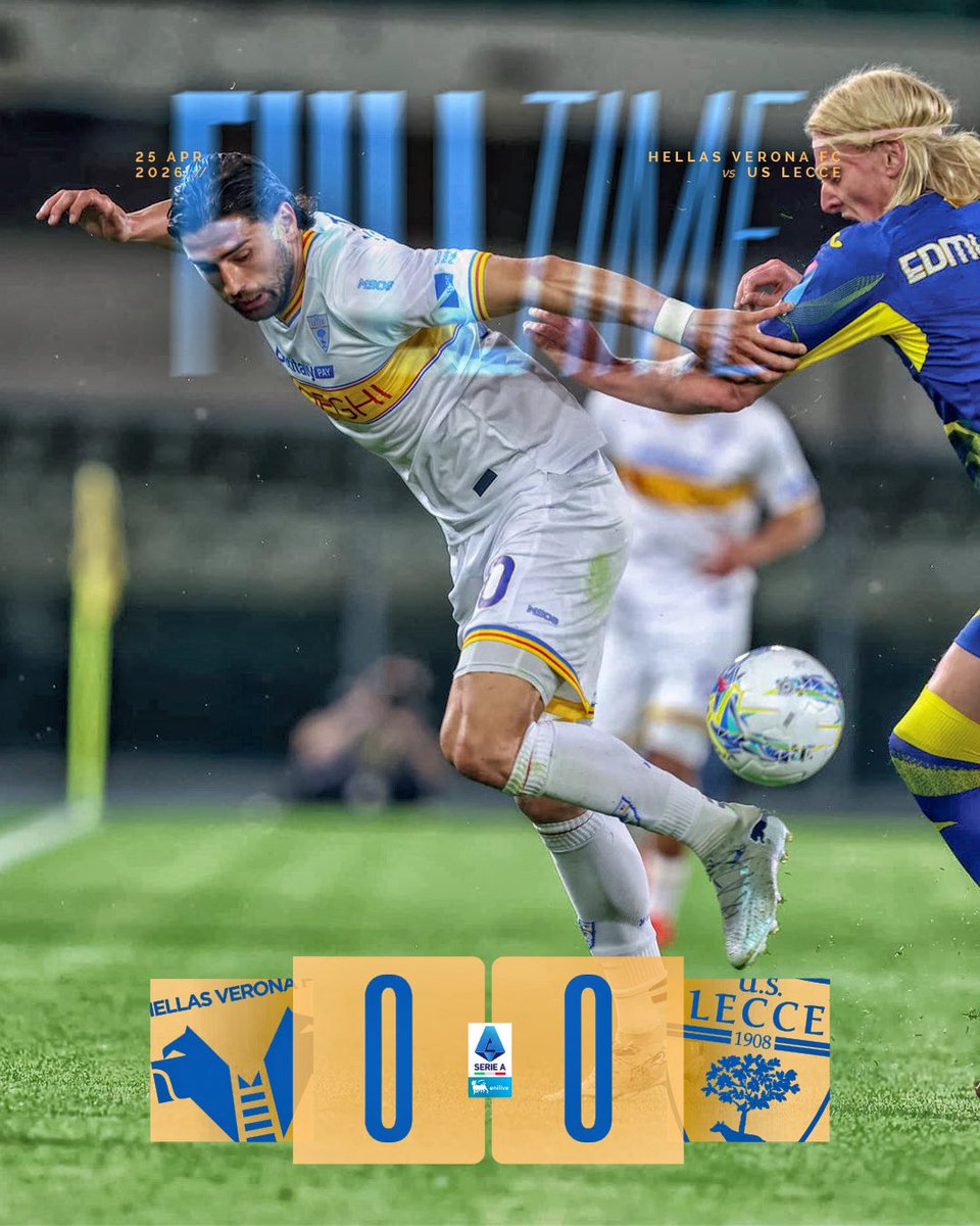 U.S. Lecce tweet media