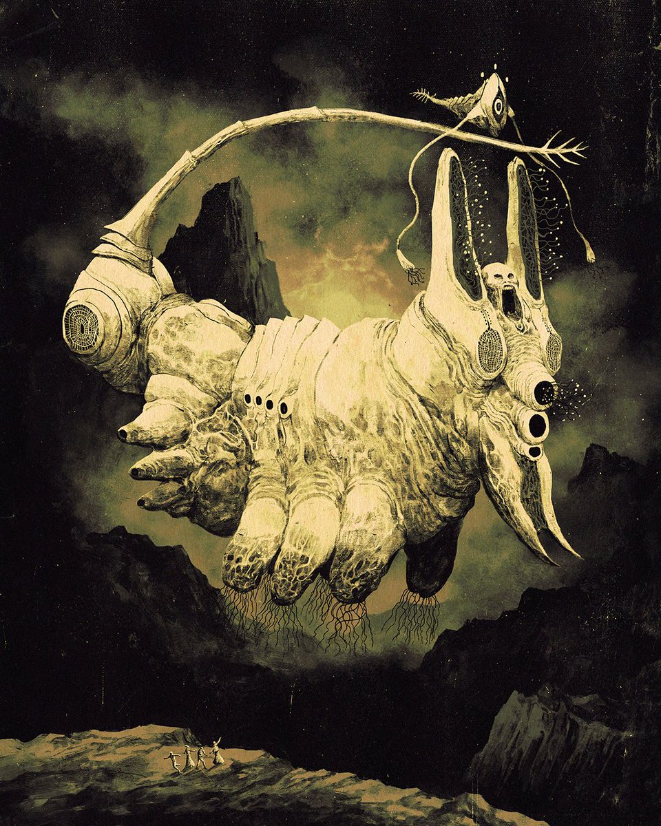 TERRA HYPNAGOGICA
Grand Beast Quar'voldok