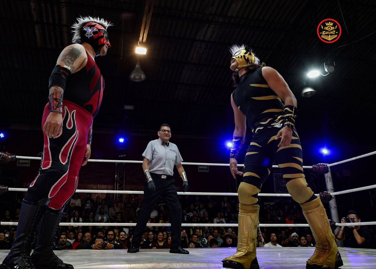 muchamaslucha's tweet photo. #arenalopezmateos #inferno #luchalibre https://t.co/VA5jnB780x