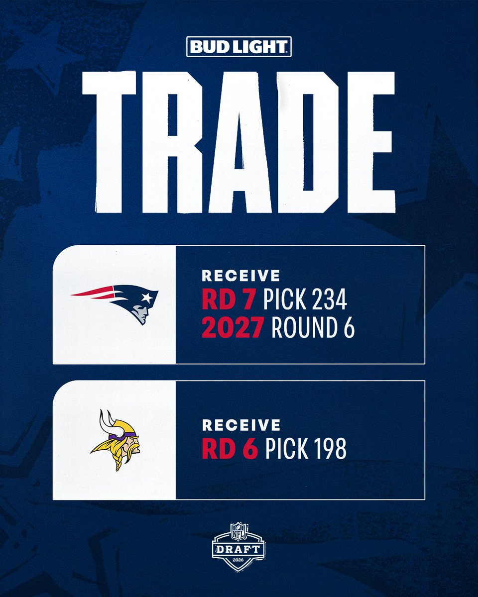 New England Patriots tweet media