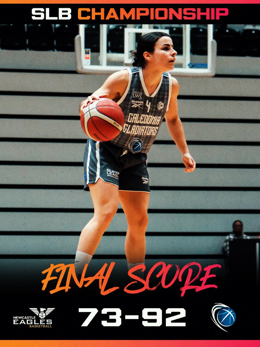 Super League Basketball tweet media