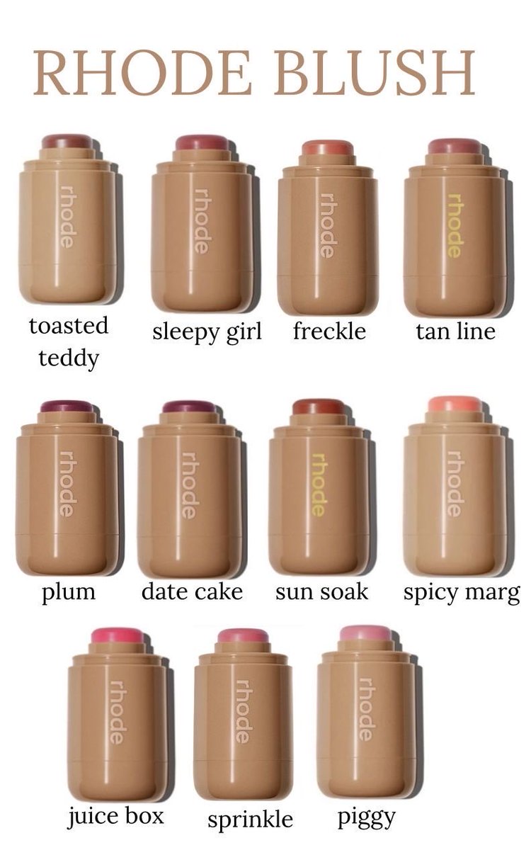 Glowelle_'s tweet image. Rhode blushes وايد حلوين ✨  

كريميين وسهل دمجهم  
ويعطون إشراقة طبيعية 🤍  

أفضل لون عندي: toasted teddy 🤎  

متوفرين على أمازون  
وانا طلبته من هالموقع متوفر بالكويت: skinvaletkw.com  

أي لون عجبكم أكثر؟ 👀  

#makeup #blush #rhode #beauty #جمال