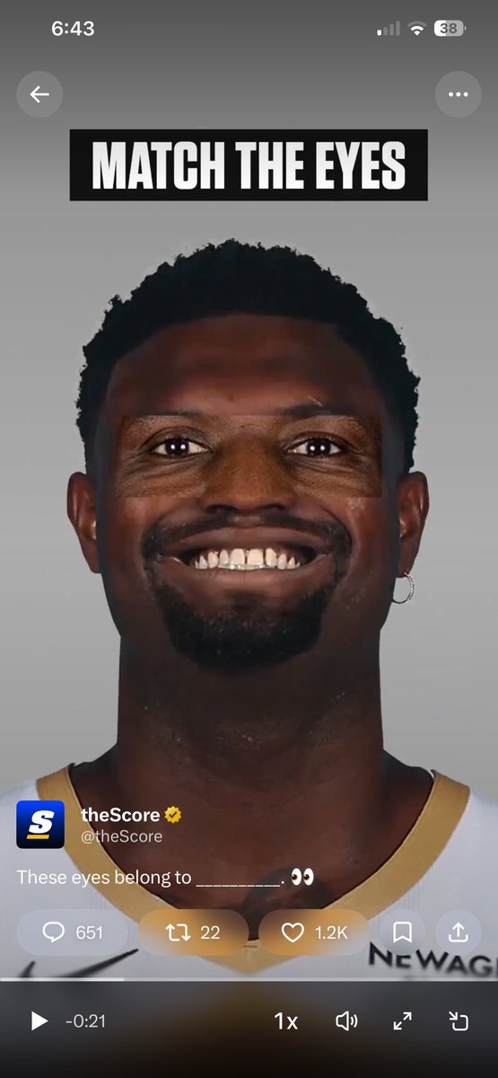 janrhais17's tweet photo. @theScore Fitting, but not the right guy. https://t.co/QCV5JNm2SG