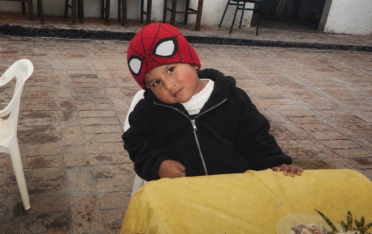 Un saludo de su Spiderman favorito 🤗
(Necesito ese chulo de nuevo en mi vida)