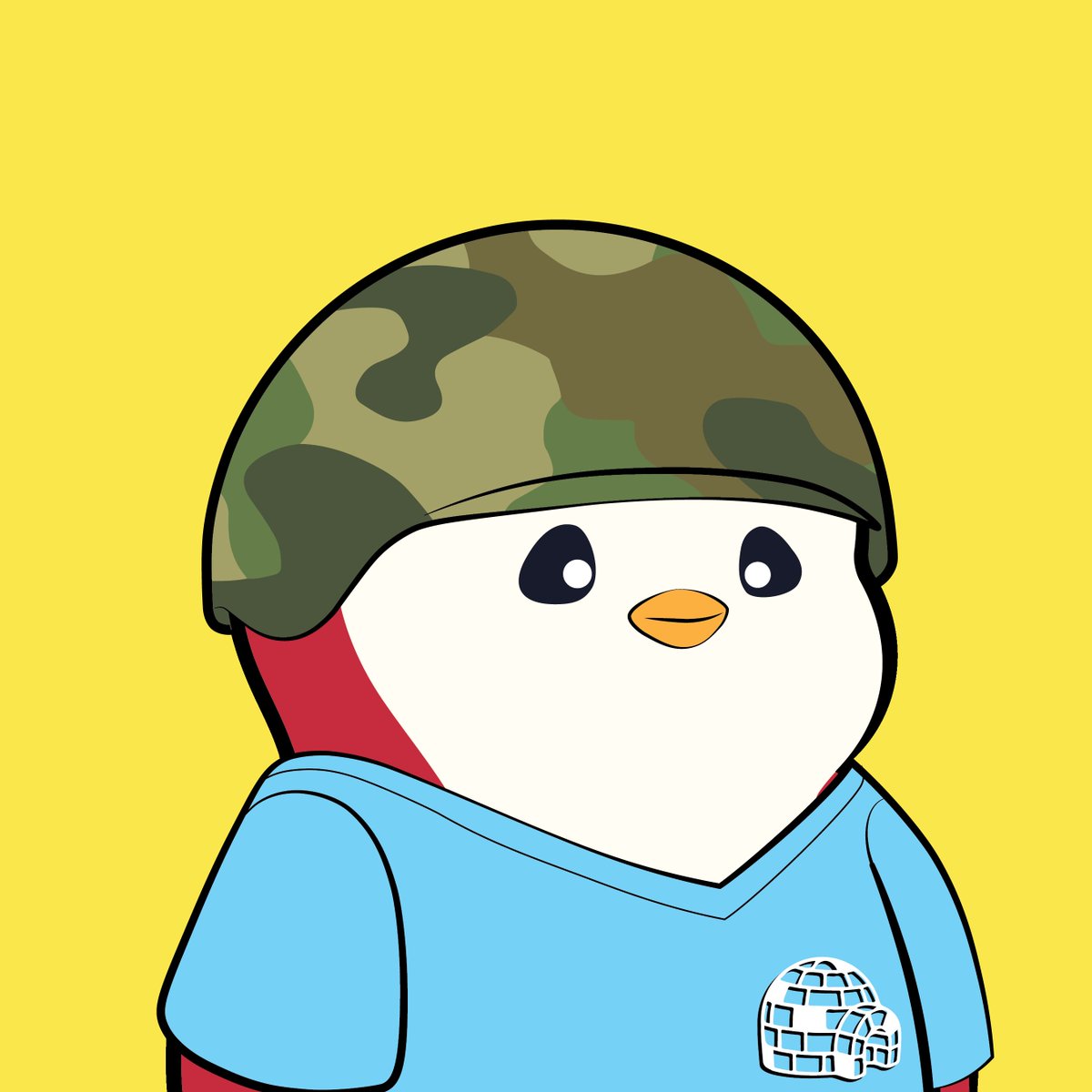 Pudgy Penguins Sales Bot tweet media