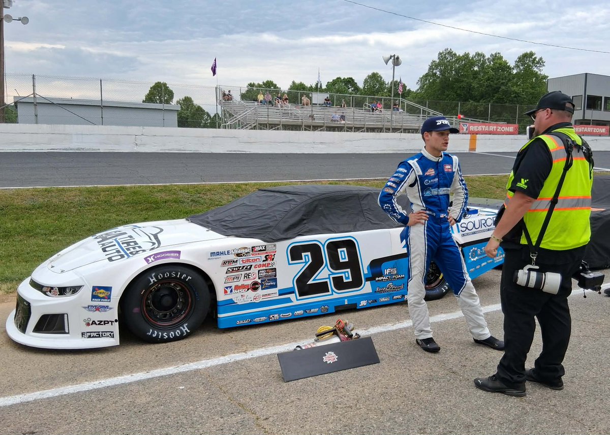 Short Track Report tweet media