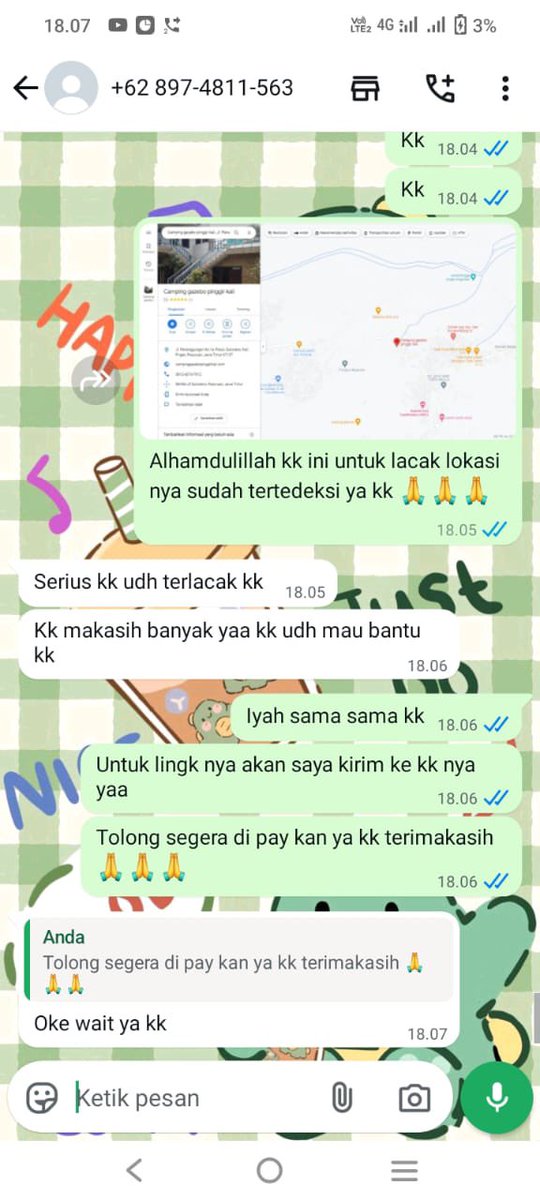 miowazr's tweet image. JASA PEMULIHAN AKUN SOSMED TEPERCAYA ☑️

GMAIL,TIKTOK,INSTAGRAM,YOUTUBE,FACEBOOK,TWITER,WHATSAAP ☑️

🟢JASA SADAP WA
🟢JASA HAPUS AKUN
🟢JASA LACAK LOKASI
🟢JASA HACK AKUN
🟢JASA PEMULIHAN AKUN

TRUSTED &amp;amp; AMANAH PRIVASI AMAN☑️