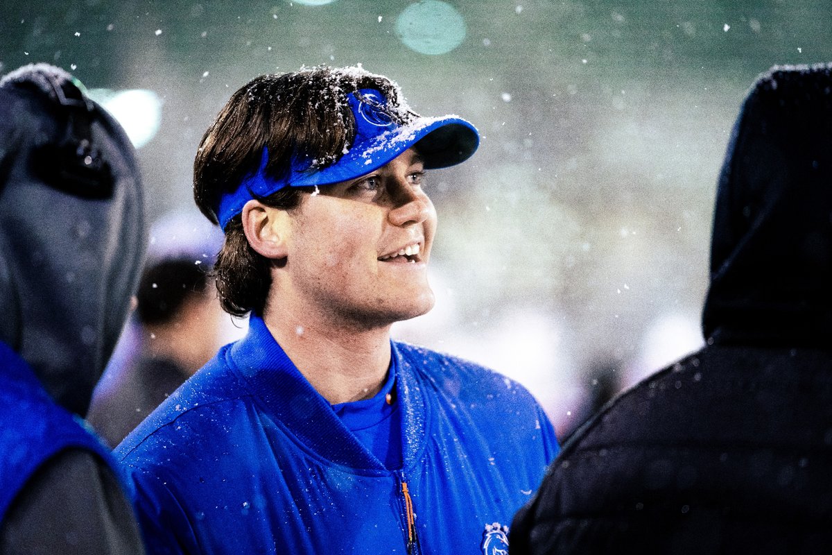 Boise State Football tweet media
