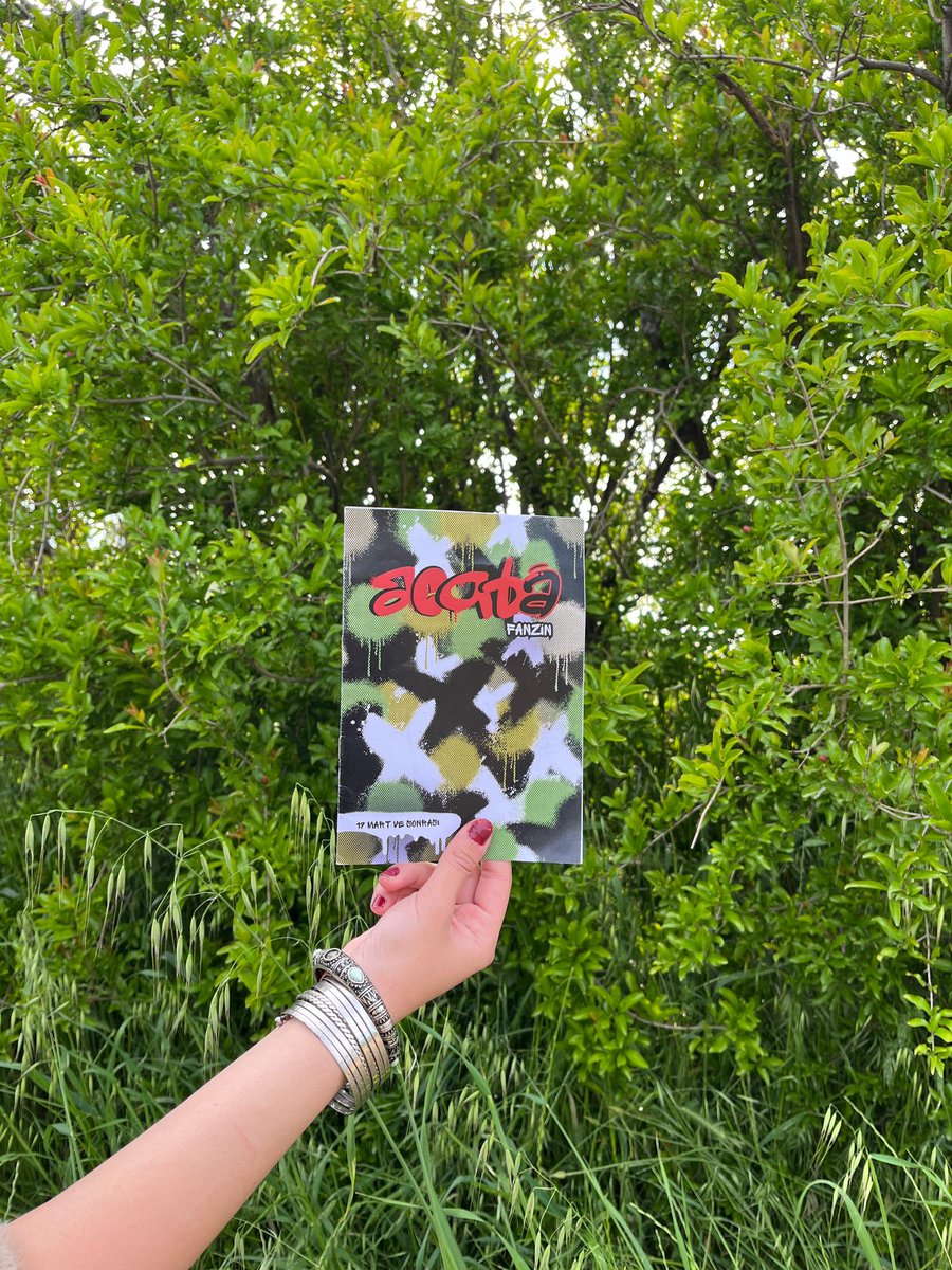 acabaFanzin tweet media