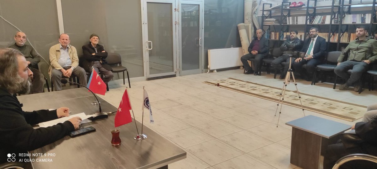 Büyük Doğu Akıncıları Konya İl Başkanlığı tweet media