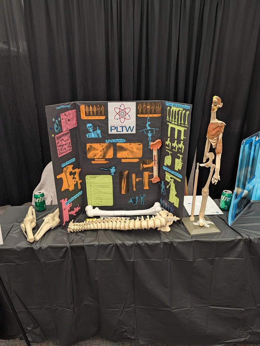 PLTWorg's tweet image. Check-out the recent PLTW Student Showcase from @ where over 3,000 students are learning in PLTW classrooms!

Did you know that events like these happen across the country and truly display the future of #STEMeducation and #CareerTechEd driven by amazing educators, strong