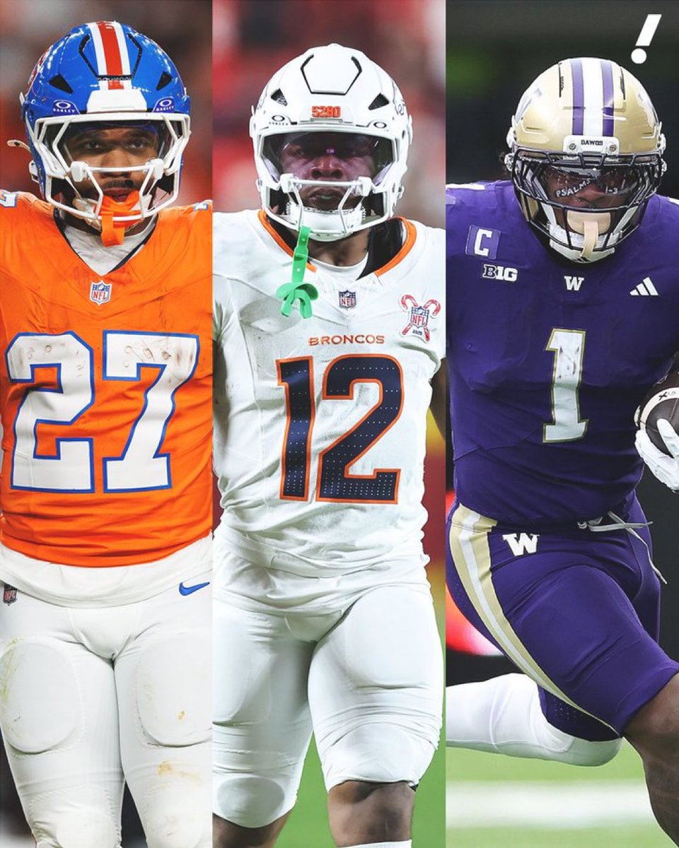 Denver Broncos 365 tweet media