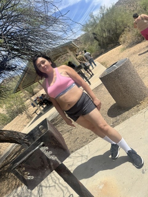 sierrathesungod's tweet image. I love myself as I am, always. Remain teachable, I shall. #lakepleasant #sobriety #confidence #grattitude #spring26 #arizona