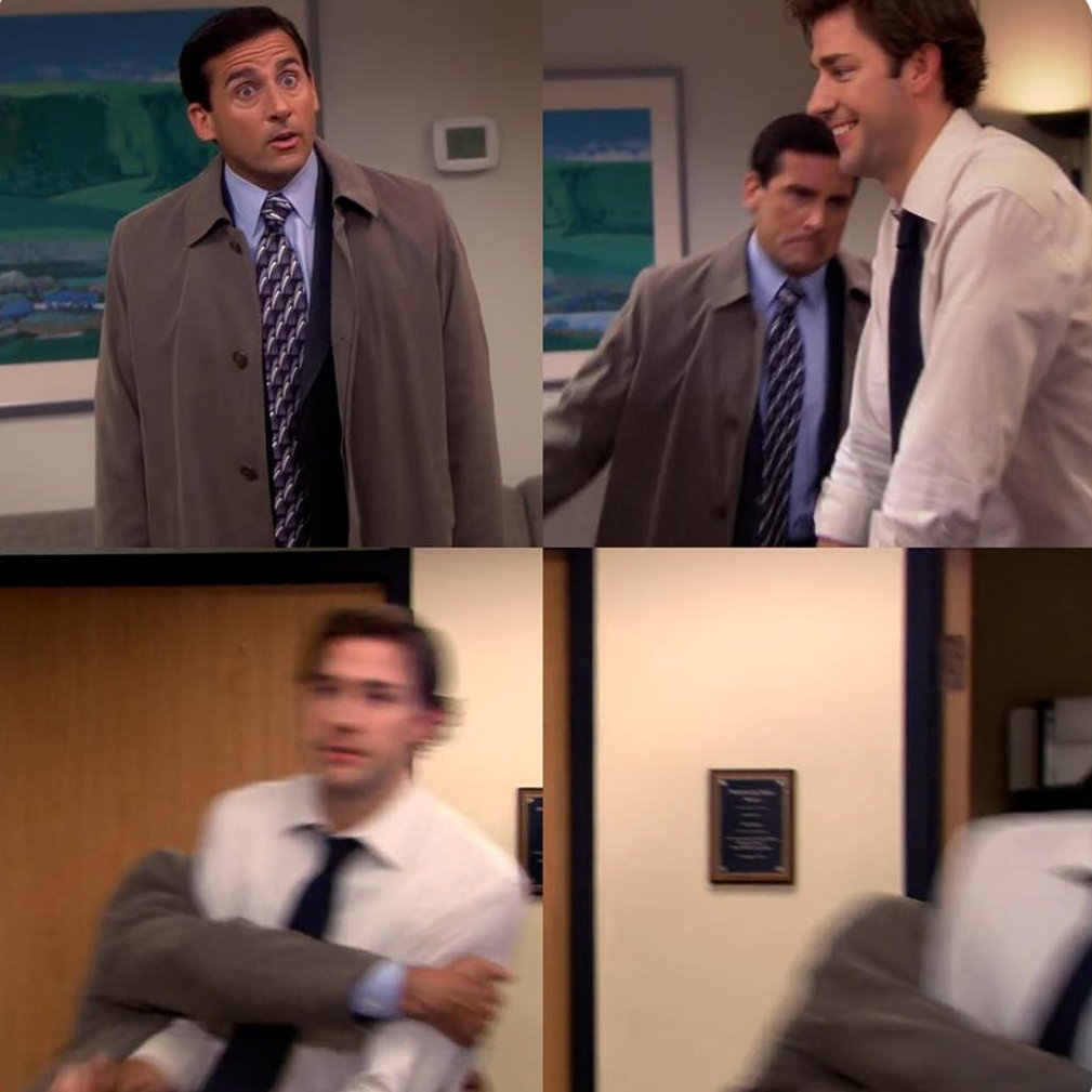 Dunder Mifflin tweet media