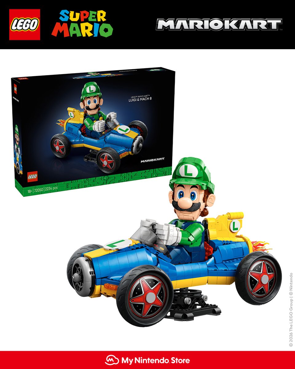 My Nintendo Store UK tweet media