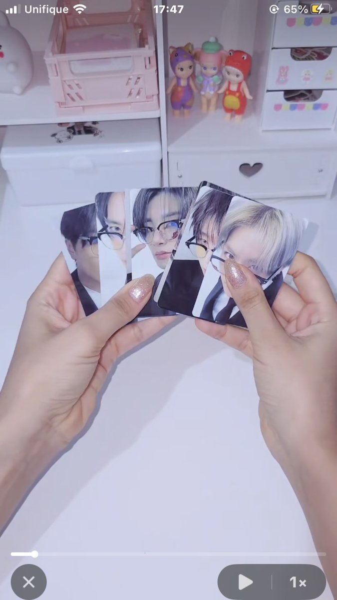 jeni⁷ VAI VER O ENHYPEN tweet media