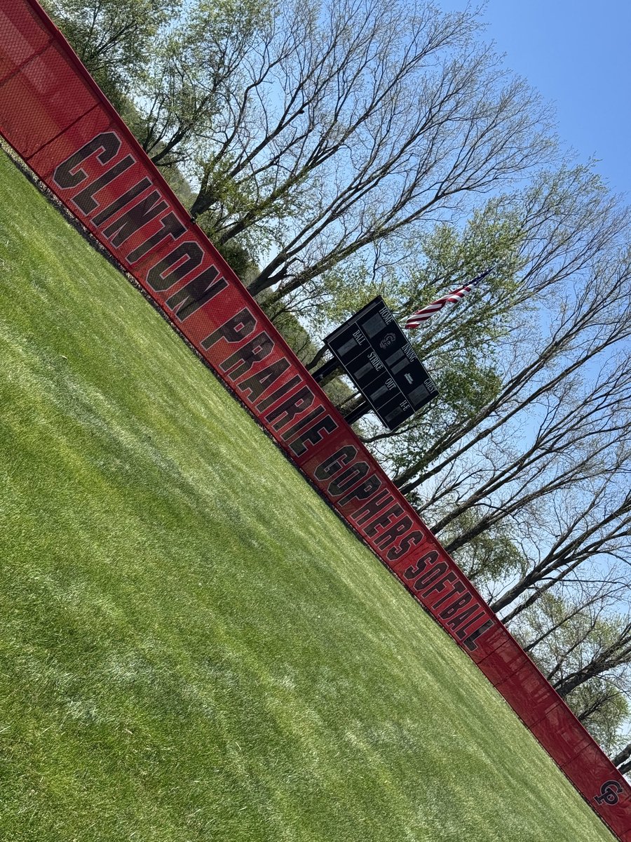 CP Softball tweet media