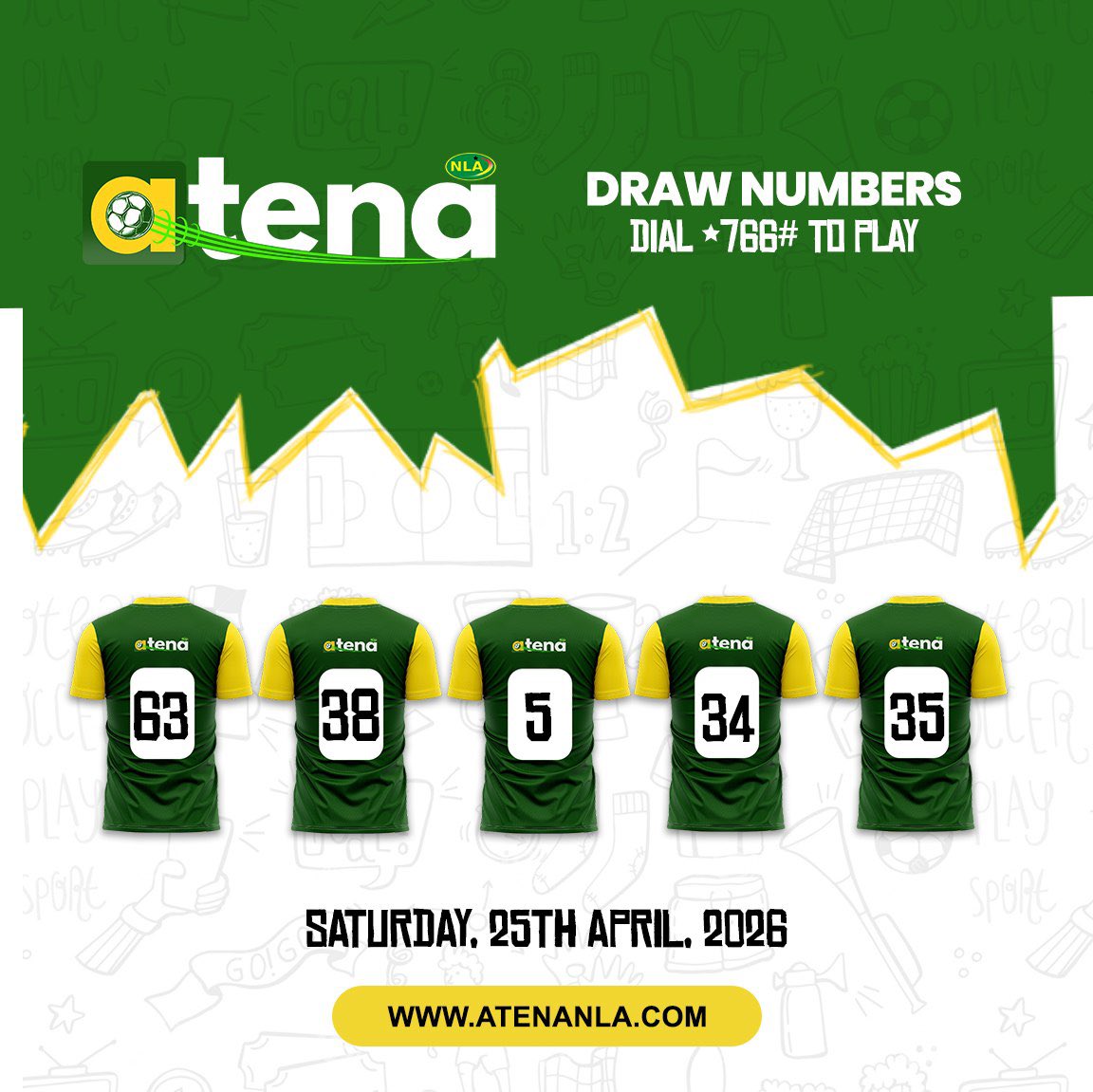 Atena Games tweet media