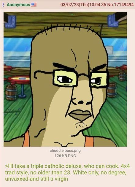 Daily Soyjaks tweet media