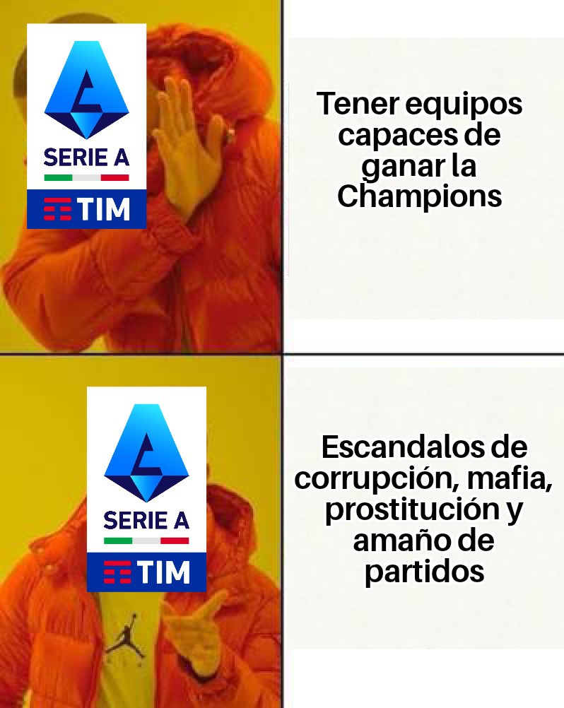 El calcio arruinó mi vida tweet media