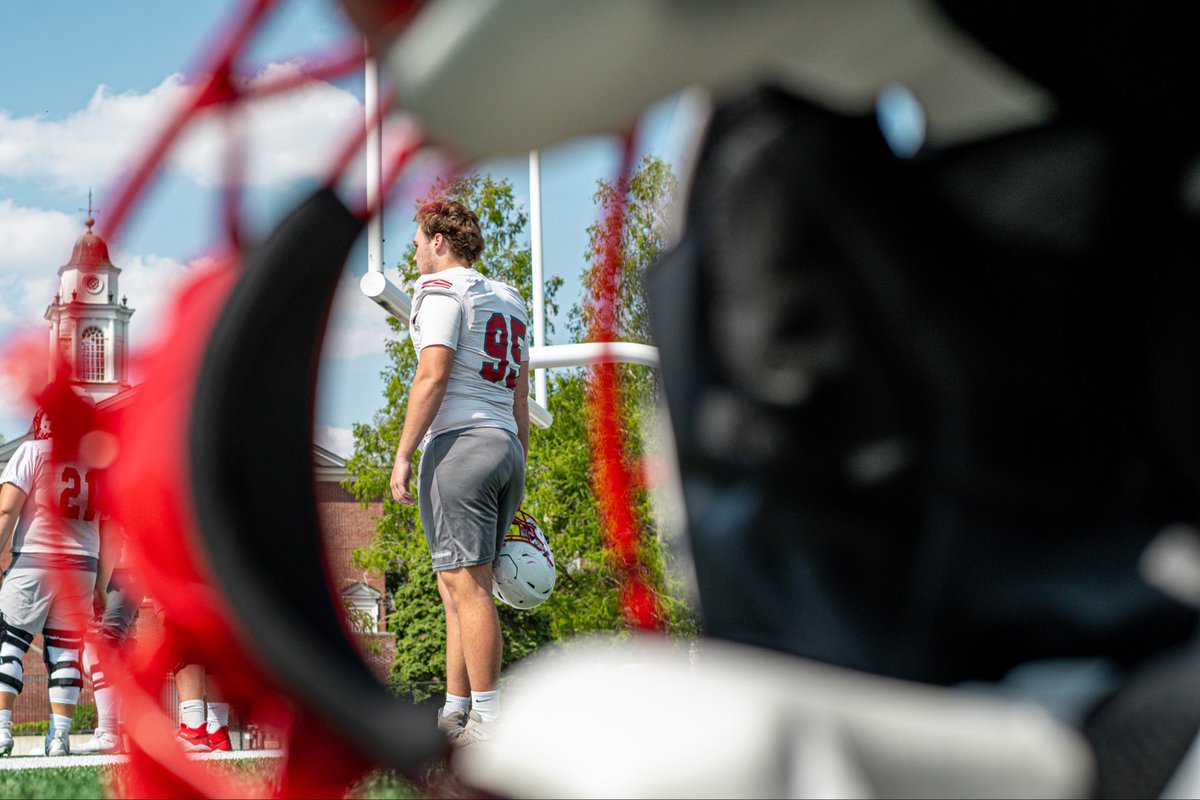 Wabash College Football tweet media