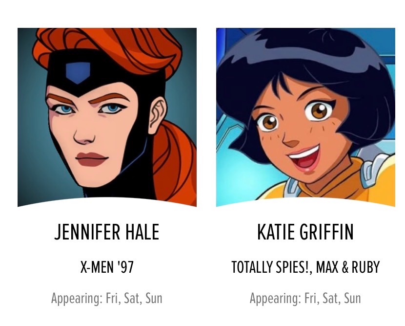 Cult of Alex | Totally Spies News and Updates tweet media