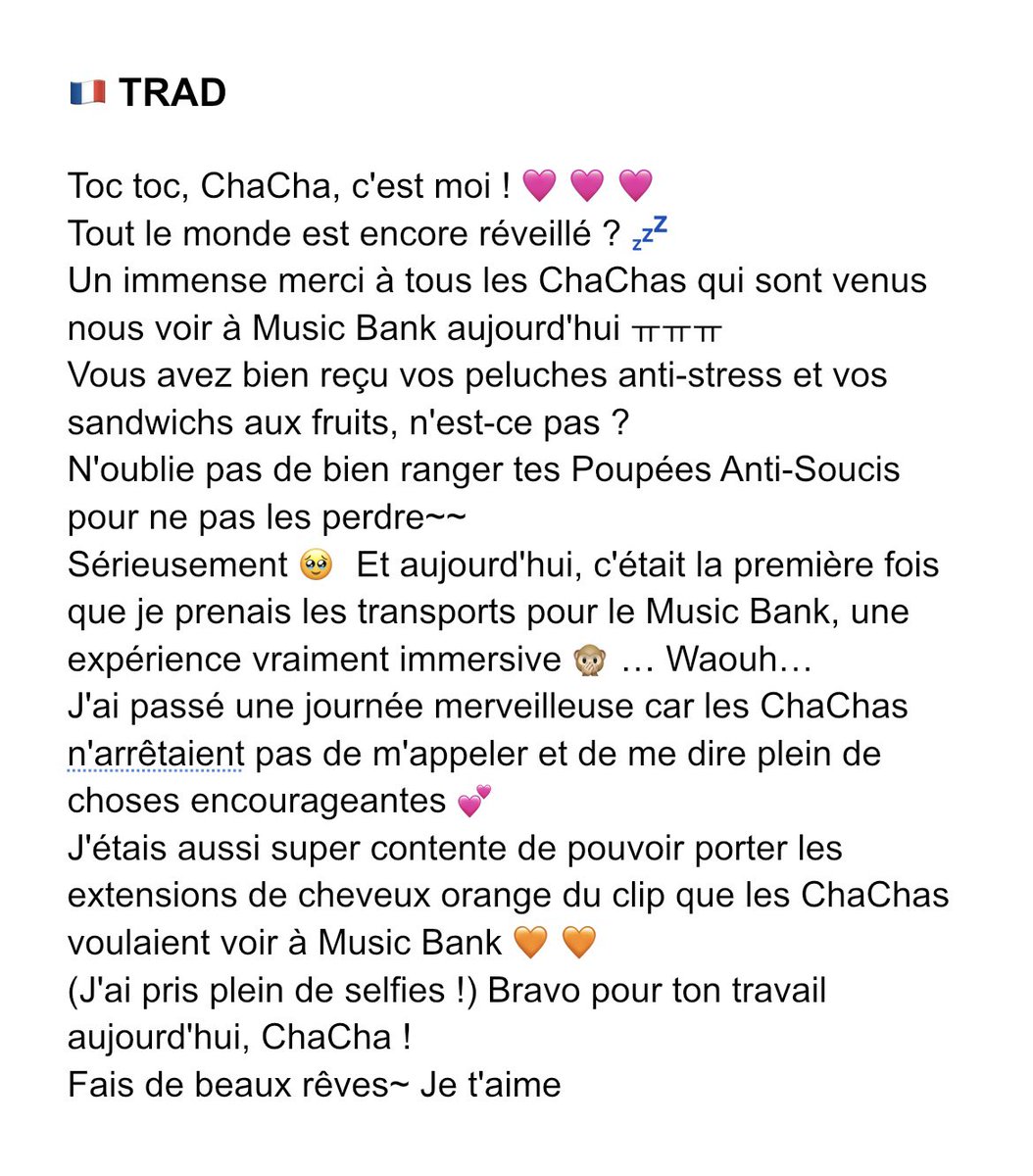 HAEUN France tweet media
