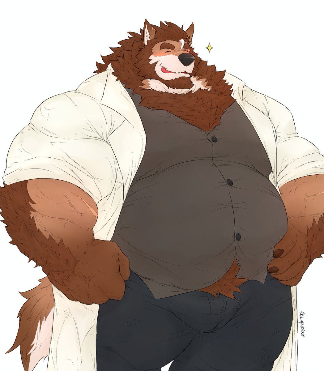 Lapubear tweet media