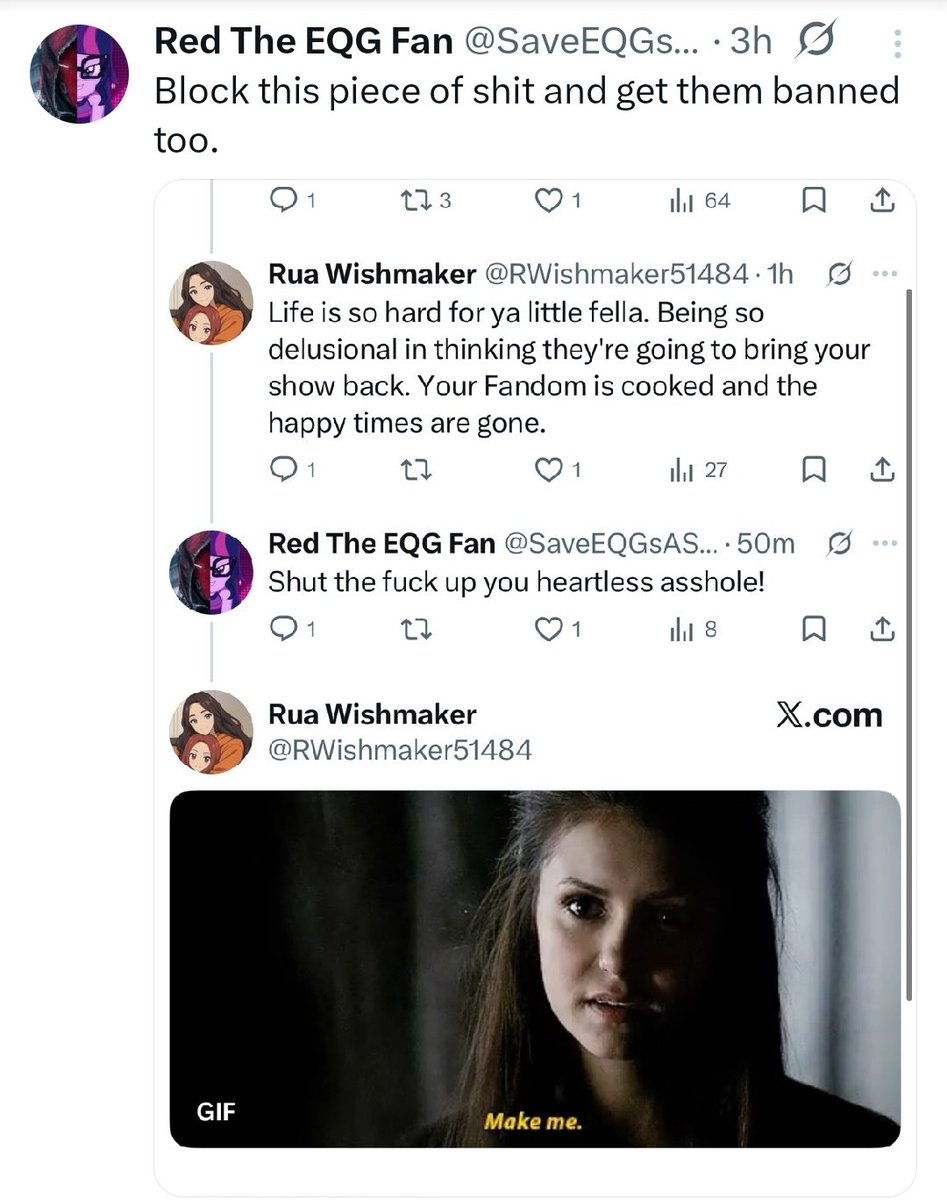 Rua Wishmaker tweet media