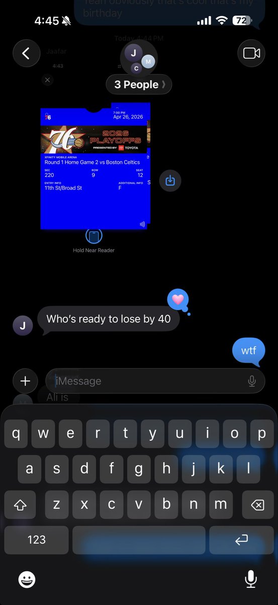 BLXDE tweet media