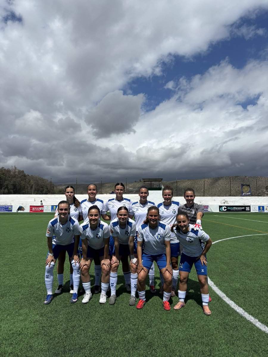 Cantera CD Tenerife Femenino tweet media