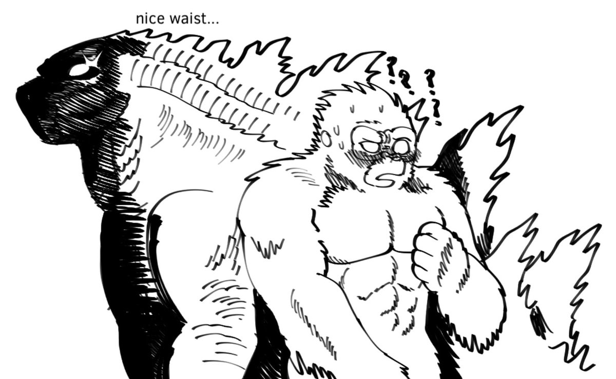 early kongzilla