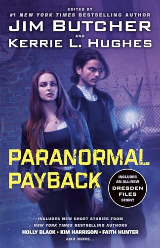 A Fun Mix of New Discoveries and Familiar Favorites

This anthology is packed with short stories, and several of them add genuinely enjoyable layers to ongoing series. @berkleypub @acebookspub
goodreads.com/review/show/83…