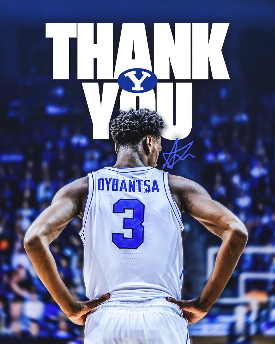 AJ Dybantsa tweet media