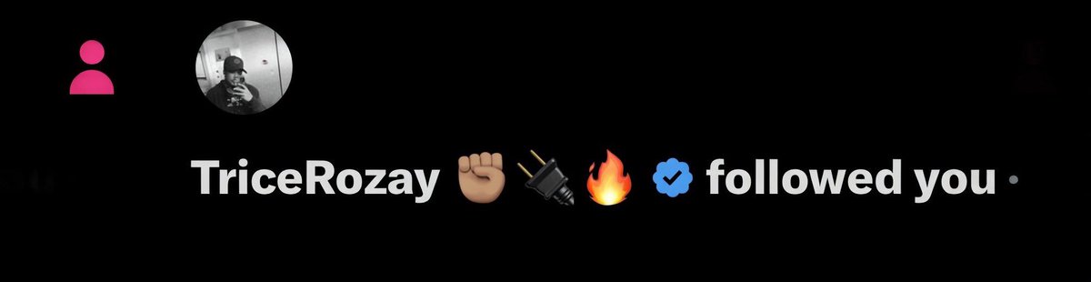 TriceRozay ✊🏽🔌🔥 tweet media