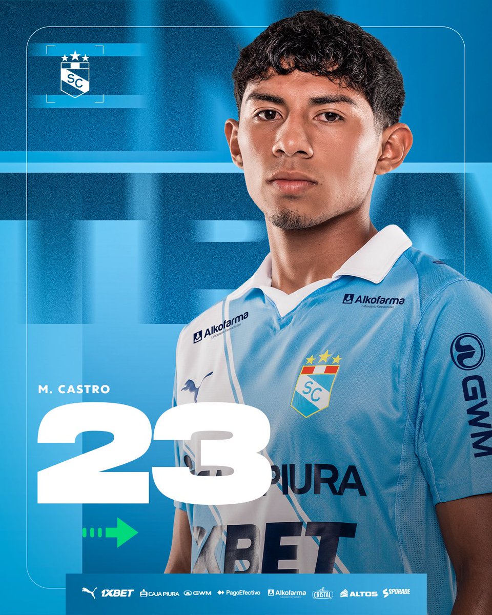 Club Sporting Cristal tweet media