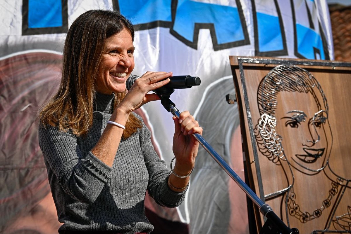 Fernanda Raverta tweet media