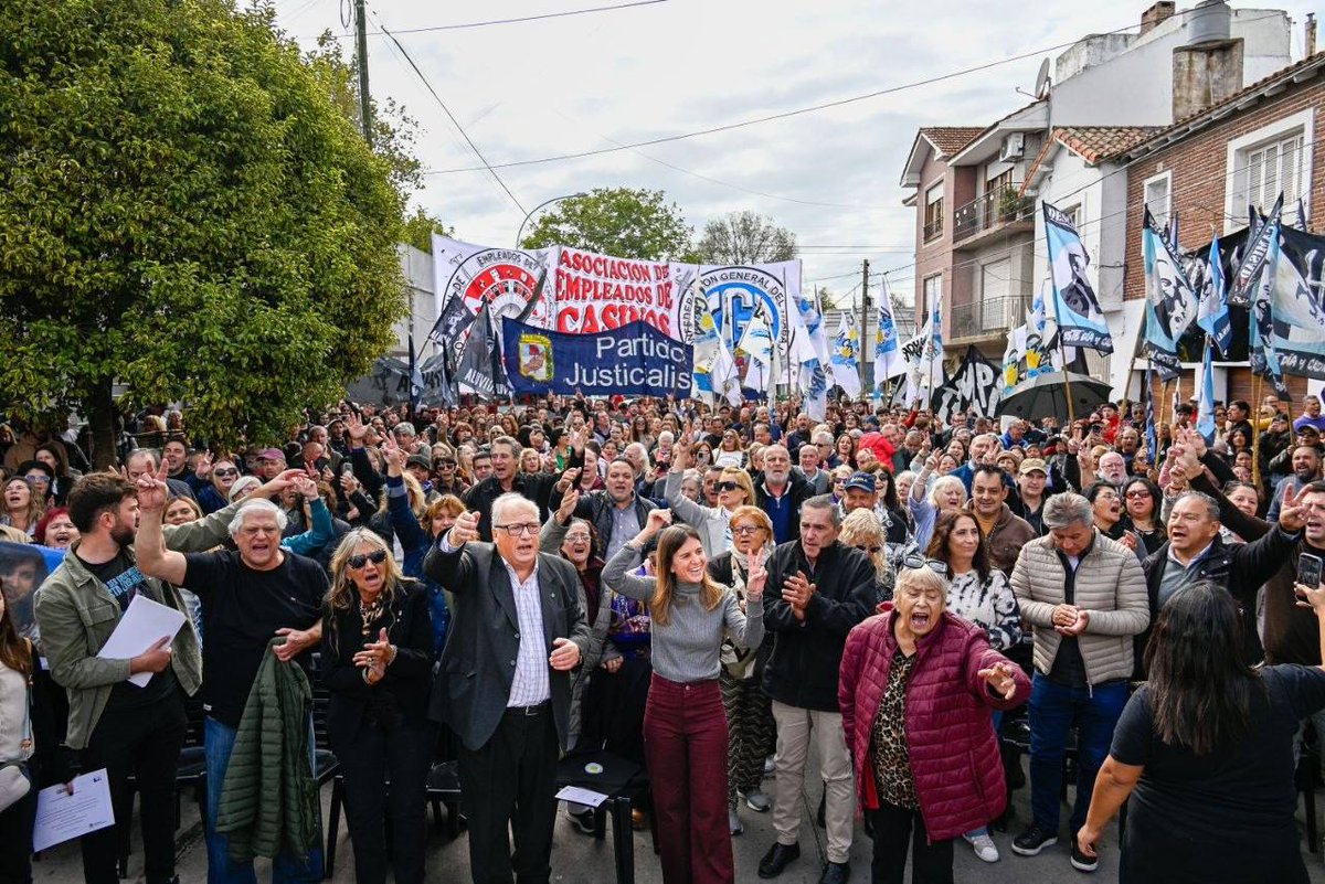 Fernanda Raverta tweet media