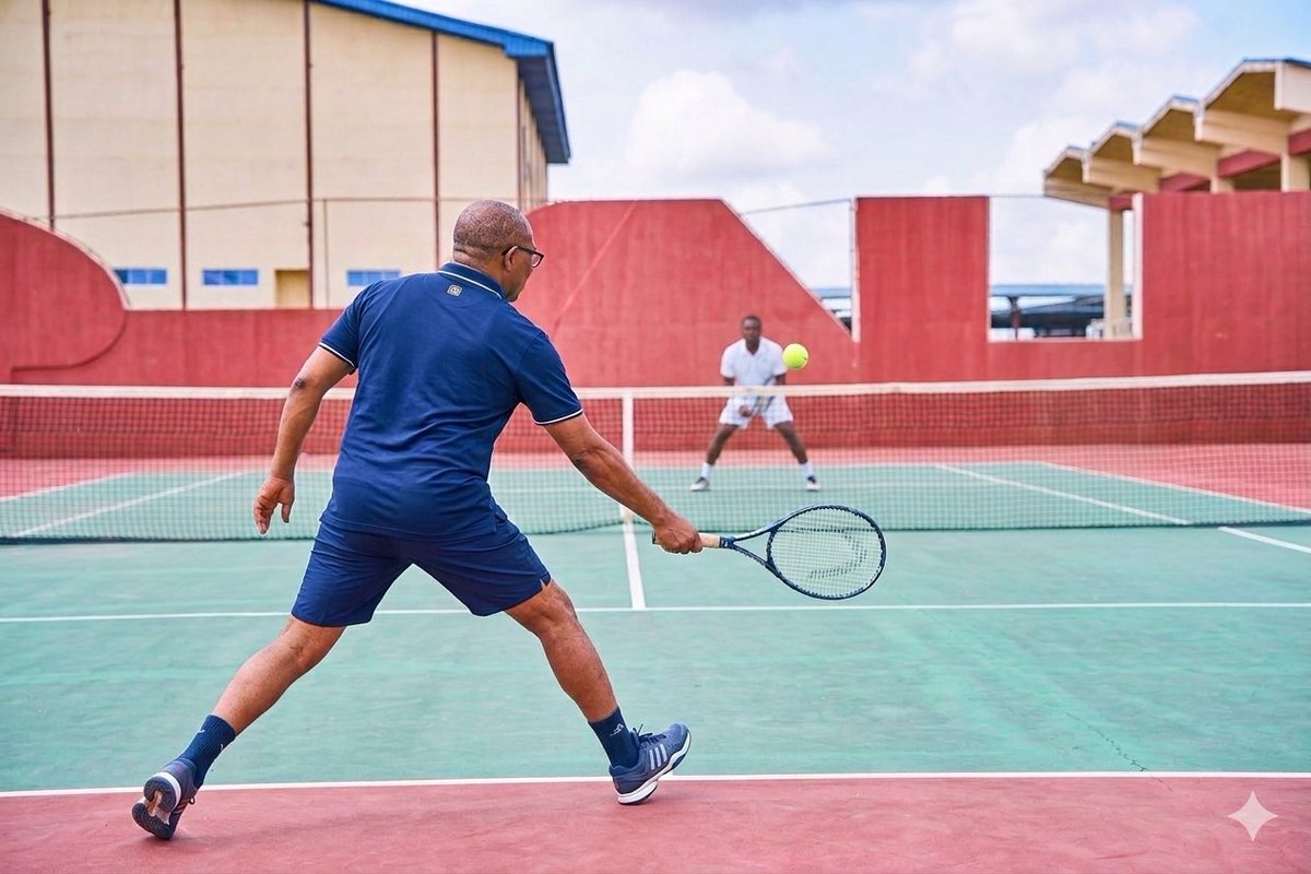 High Chief Lawrence Igbins Okoro tweet media