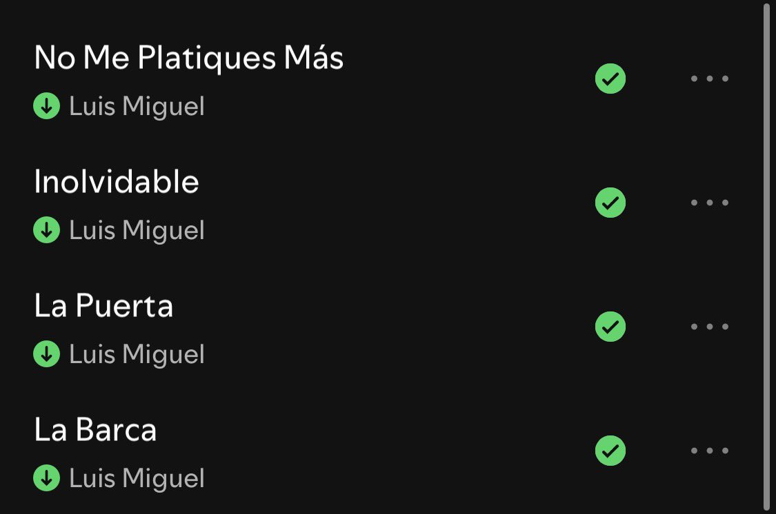 hasta cuatro