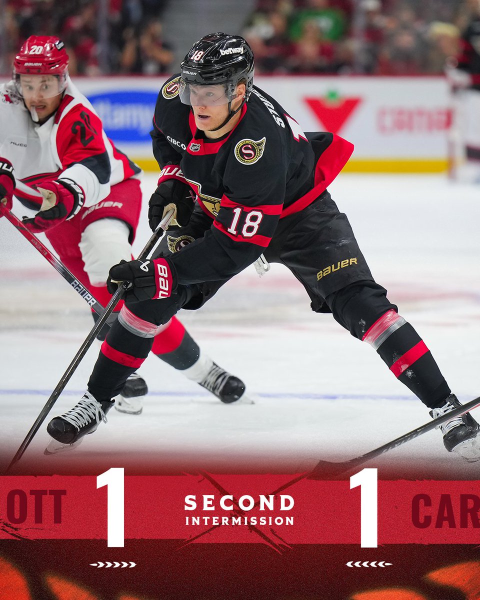 Ottawa Senators tweet media