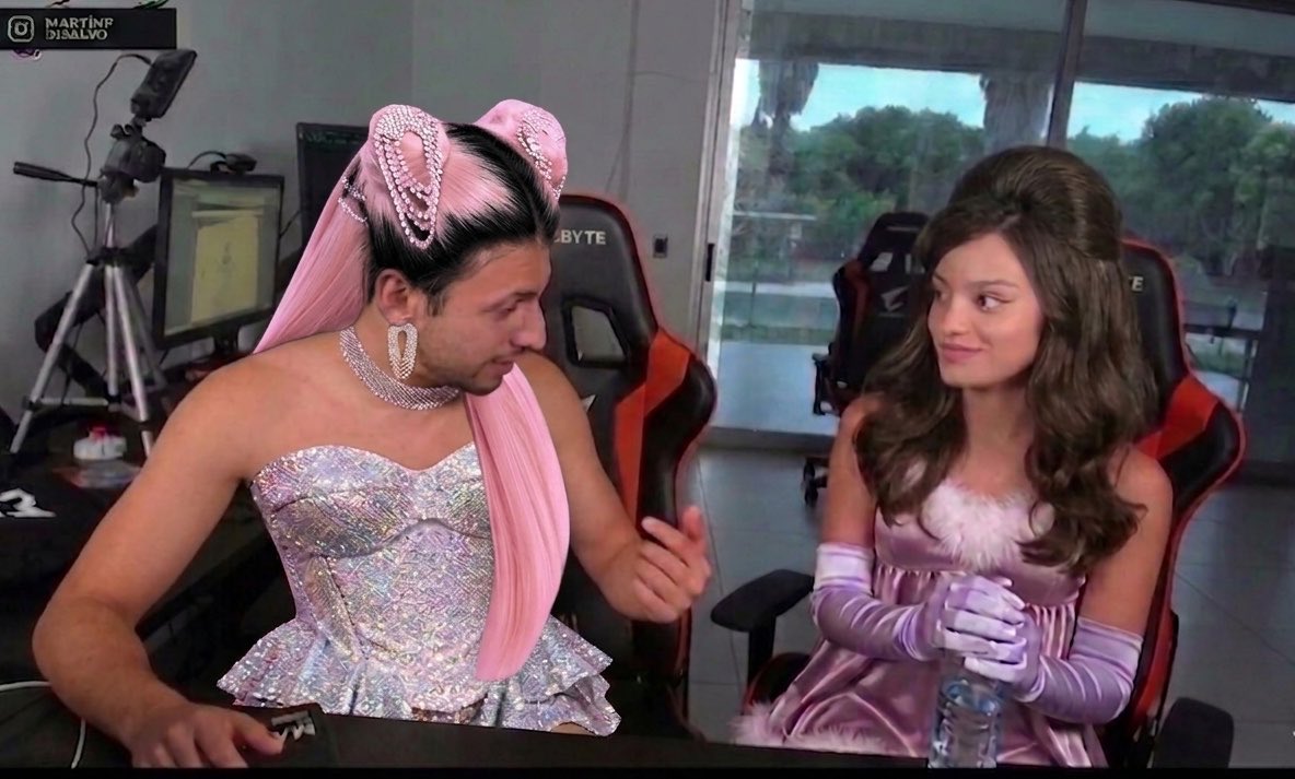 tincho⋆｡°✩ tweet media