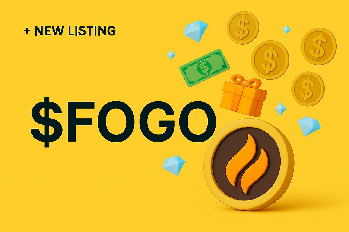 $FOGO tweet media