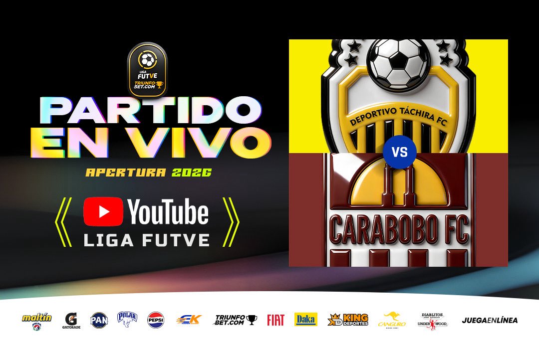 Liga FUTVE tweet media