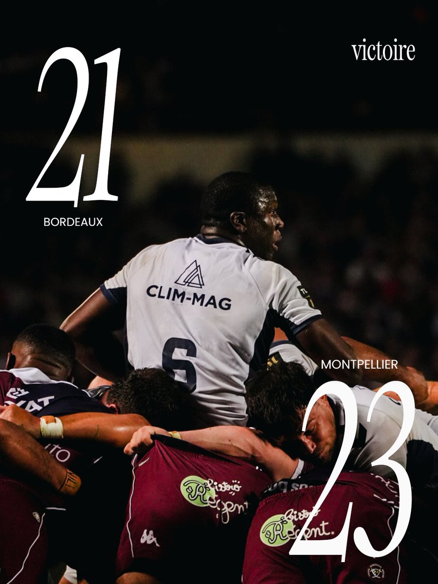 Montpellier Hérault Rugby tweet media