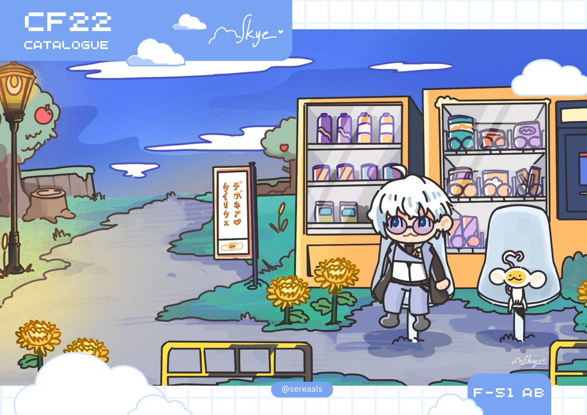 starlight skye ☁︎ CF22 F-51 ⋆✶.ᐟ tweet media