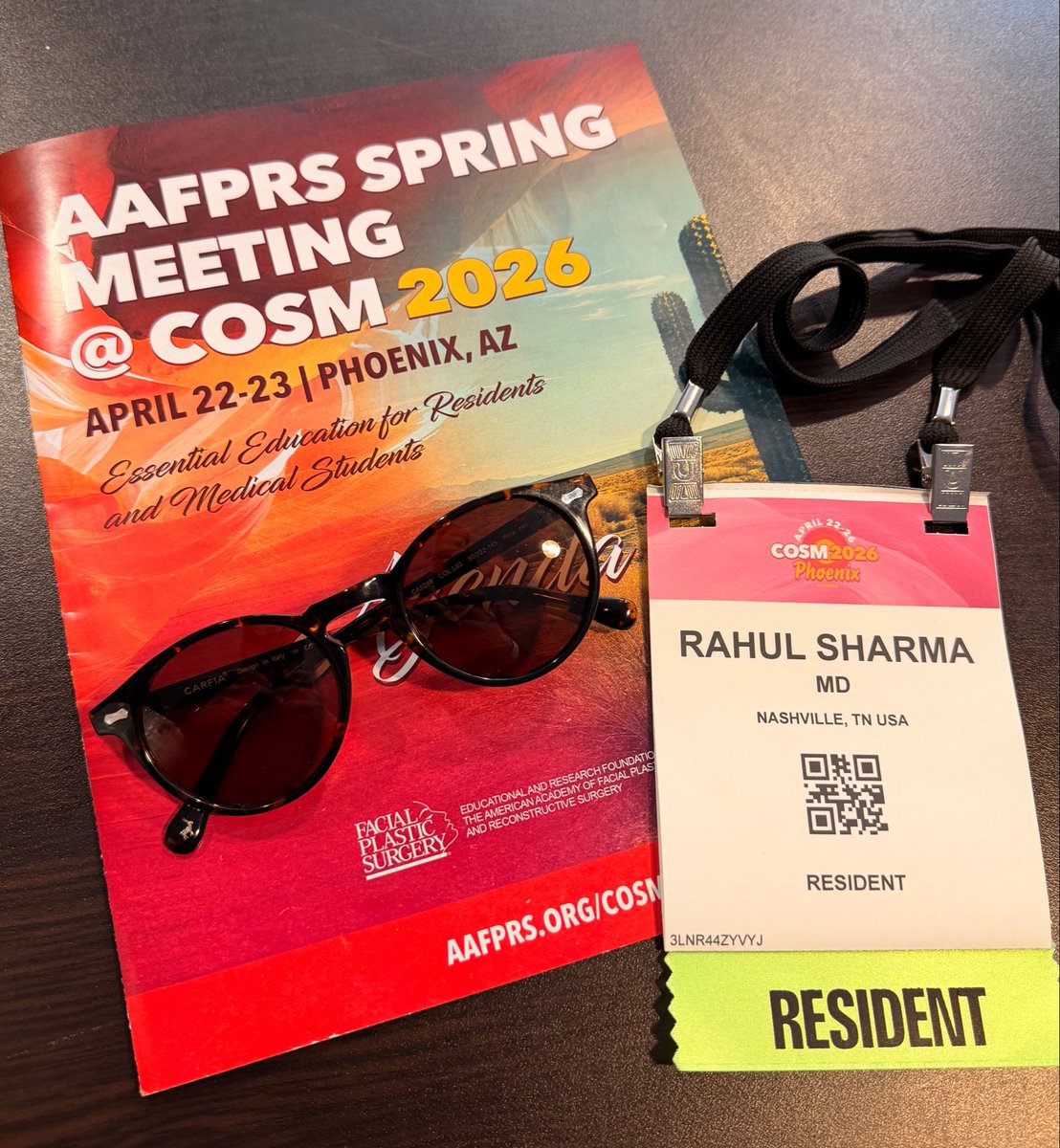 Rahul K. Sharma, MD tweet media