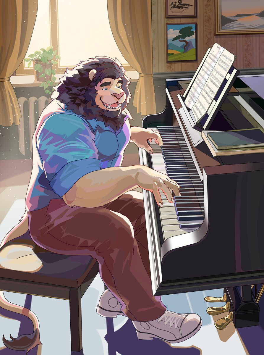 NaikumaArt (COMMISSIONS CLOSED) tweet media
