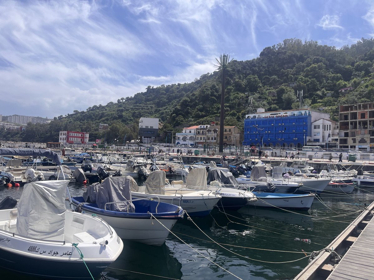 iamkhaireddine's tweet photo. Beautiful skikda 💙 https://t.co/sXlDTppOke
